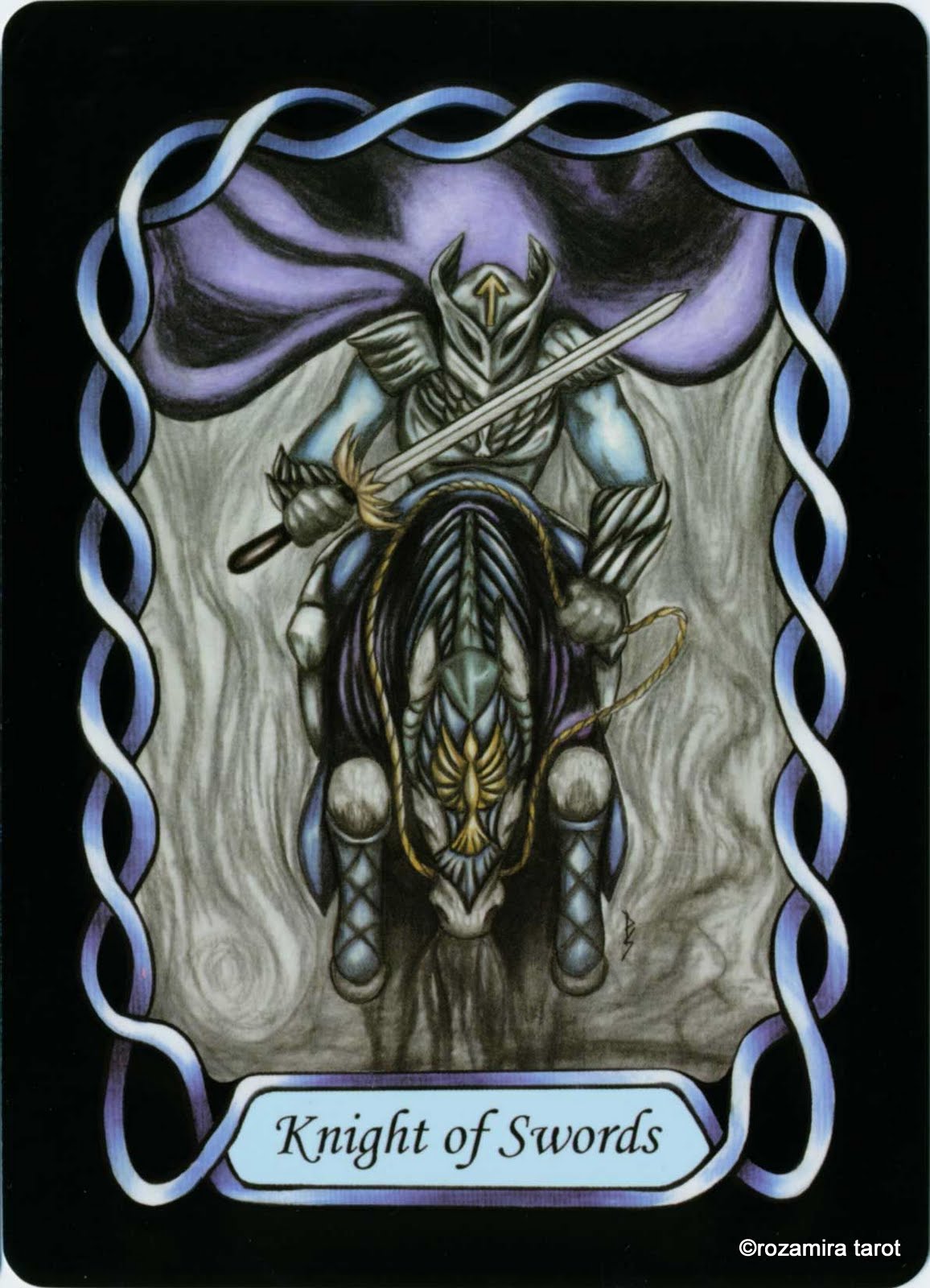 Steele Wizard Tarot